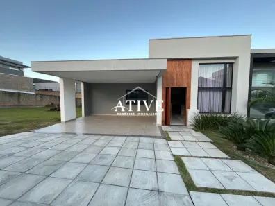 Casa de Condomínio com 3 Quartos à venda, 180m² no Santa Cruz, Gravataí
