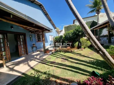 Casa com 3 Quartos à venda, 400m² no Cidade Jardim, Uberlândia