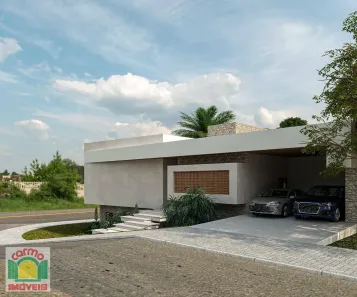 Sobrado com 5 Quartos à venda, 361m² no Residencial Anaville, Anápolis