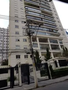 Apartamento com 3 Quartos à venda, 98m² no Moema, São Paulo
