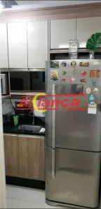 Apartamento com 2 Quartos à venda, 47m² no Ponte Grande, Guarulhos