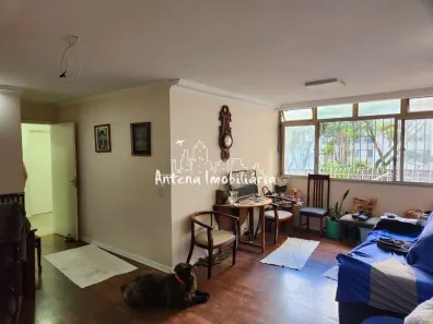 Apartamento com 3 Quartos à venda, 104m² no Santa Cecília, São Paulo