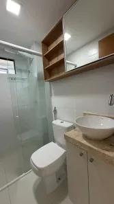 Apartamento com 2 Quartos para alugar, 60m² no Jardim Oceania, João Pessoa
