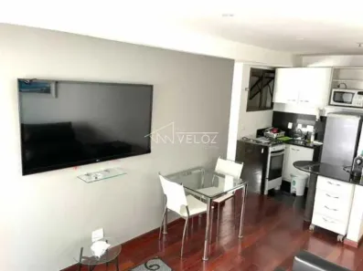 Flat com 1 Quarto à venda, 39m² no Ipanema, Rio de Janeiro