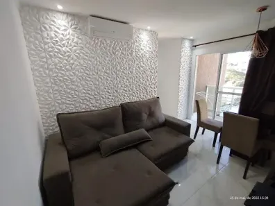 Apartamento com 3 Quartos para alugar, 63m² no Jardim Santiago, Indaiatuba