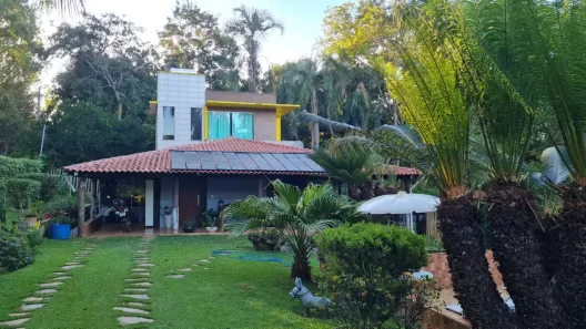 Fazenda/Sítio com 6 Quartos à venda, 400m² no Residencial Campos Dourados, Goiânia