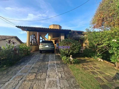 Casa de Condomínio com 3 Quartos à venda, 280m² no Engenho do Mato, Niterói