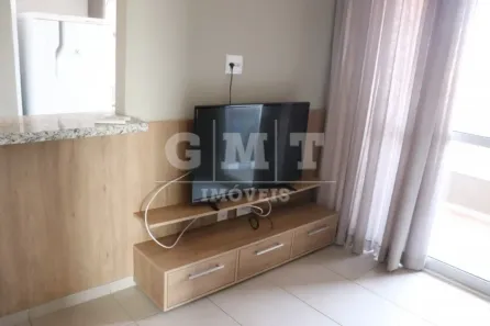 Apartamento com 1 Quarto à venda, 45m² no Nova Aliança, Ribeirão Preto
