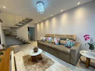 Sobrado com 2 Quartos à venda, 167m² no Mauá, São Caetano do Sul
