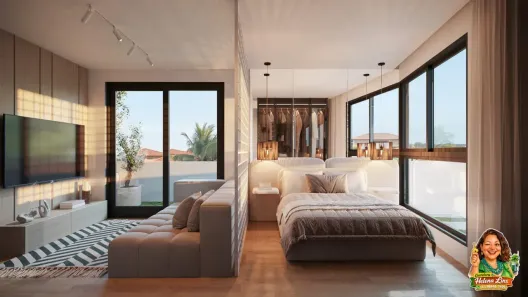 Apartamento com 1 Quarto à venda, 20m² no Tamandaré, Tamandaré