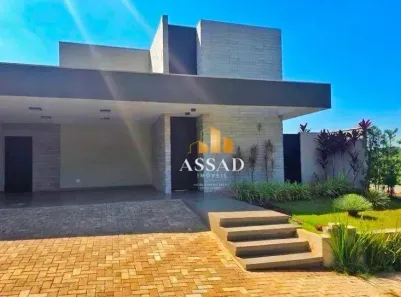 Casa de Condomínio com 3 Quartos para alugar, 222m² no Condomínio Vilage La Montagne, São José do Rio Preto
