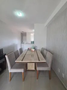 Apartamento com 3 Quartos à venda, 60m² no Vila Scarpelli, Santo André