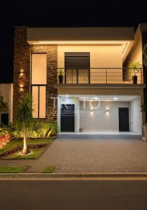 Casa de Condomínio com 4 Quartos à venda, 238m² no Parque Brasil 500, Paulínia