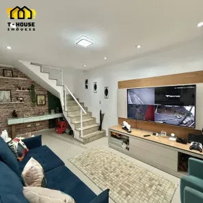 Sobrado com 3 Quartos à venda, 179m² no Jordanópolis, São Bernardo do Campo