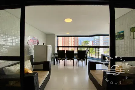 Apartamento com 4 Quartos à venda, 140m² no Riviera, Bertioga
