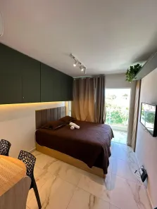 Apartamento com 1 Quarto à venda, 22m² no Merepe, Ipojuca