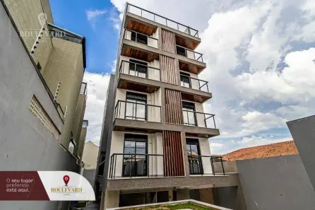 Apartamento com 1 Quarto à venda, 34m² no Uberaba, Curitiba