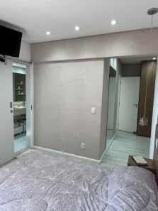 Apartamento com 4 Quartos para venda ou aluguel, 168m² no Tatuapé, São Paulo