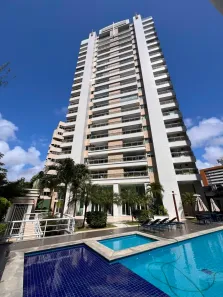 Apartamento com 3 Quartos à venda, 110m² no Meireles, Fortaleza