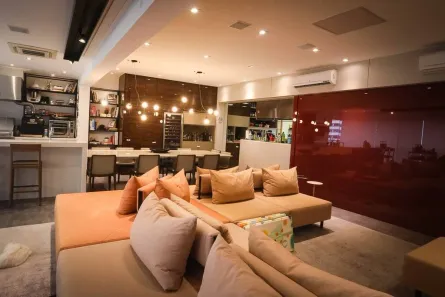 Apartamento com 4 Quartos à venda, 280m² no Vila Regente Feijó, São Paulo