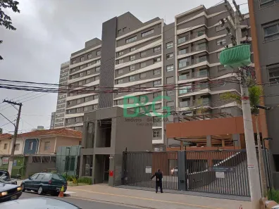 Apartamento com 1 Quarto à venda, 19m² no Vila Dom Pedro I, São Paulo