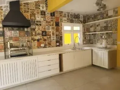 Casa de Condomínio com 4 Quartos à venda, 608m² no Alphaville, Santana de Parnaíba