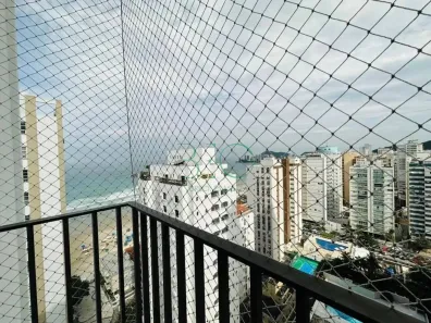Apartamento com 4 Quartos à venda, 240m² no Pitangueiras, Guarujá