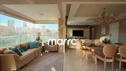 Apartamento com 3 Quartos à venda, 185m² no Campo Belo, São Paulo