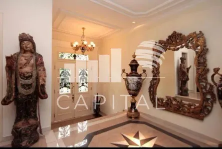 Casa de Condomínio com 6 Quartos à venda, 980m² no Alphaville, Santana de Parnaíba