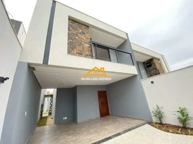 Casa com 3 Quartos à venda, 162m² no Guarujá Mansões, Betim