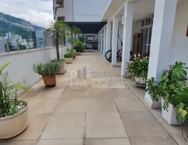 Cobertura com 3 Quartos à venda, 280m² no Tijuca, Rio de Janeiro
