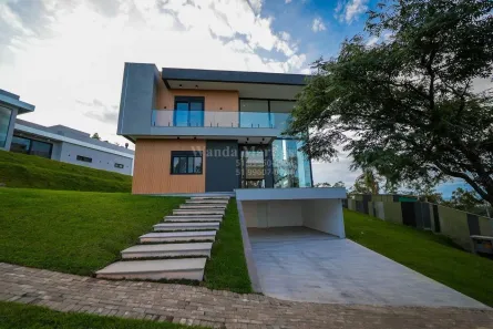 Casa de Condomínio com 4 Quartos à venda, 423m² no Santa Isabel, Viamão