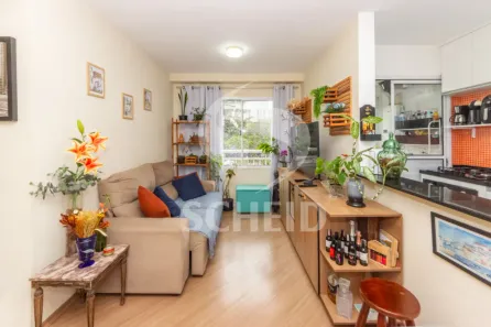 Apartamento com 2 Quartos à venda, 46m² no Vila Emir, São Paulo