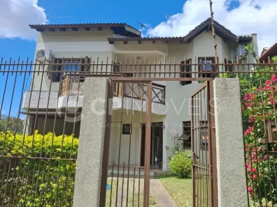 Casa com 4 Quartos à venda, 257m² no Morro Santana, Porto Alegre