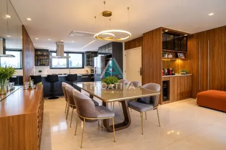 Apartamento com 3 Quartos à venda, 158m² no Jardim Bela Vista, Santo André