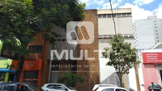 Sala Comercial com 1 Quarto para alugar, 25m² no Centro, Uberlândia