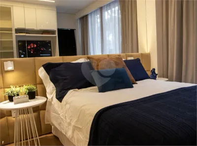 Apartamento com 1 Quarto à venda, 39m² no Jardim Paulista, São Paulo
