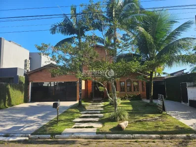 Casa de Condomínio com 4 Quartos à venda, 400m² no Jardim Acapulco, Guarujá