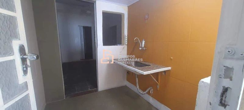 Apartamento com 1 quarto — Conjunto Celso Machado, Belo Horizonte