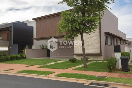Casa de Condomínio com 3 Quartos à venda, 233m² no Granja Marileusa, Uberlândia