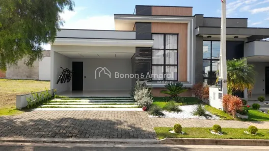 Casa de Condomínio com 3 Quartos à venda, 155m² no Jardim Flamboyant, Paulínia
