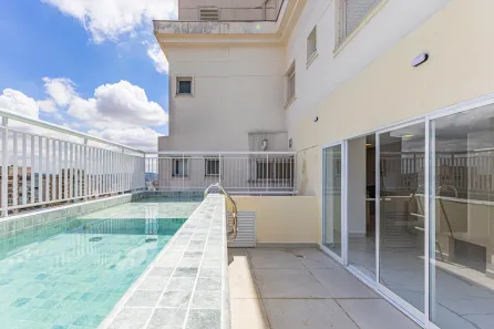 Cobertura com 3 Quartos à venda, 285m² no Vila Romana, São Paulo