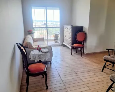 Apartamento com 3 Quartos à venda, 66m² no Vila Xavier (Vila Xavier), Araraquara