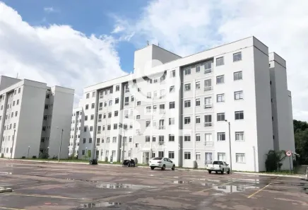 Apartamento com 3 Quartos para alugar, 57m² no Iná, São José dos Pinhais