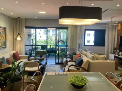 Apartamento com 2 Quartos à venda, 105m² no Vila Nova Conceição, São Paulo