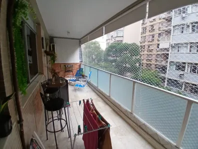 Apartamento com 2 Quartos à venda, 100m² no Copacabana, Rio de Janeiro