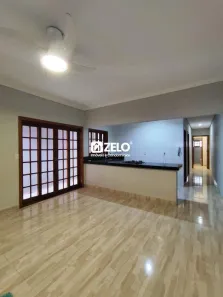 Casa com 2 Quartos para alugar, 184m² no Jardim Boer II, Americana