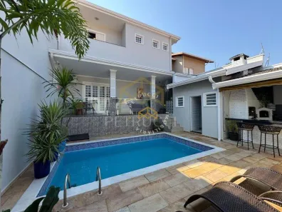 Casa com 4 Quartos à venda, 300m² no Parque das Flores, Campinas