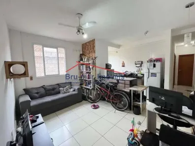 Apartamento com 2 Quartos à venda, 71m² no Vila Margarida, São Vicente