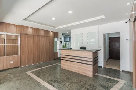 Prédio Comercial à venda, 1834m² no Centro, Curitiba